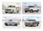 Preview: A2 Wandkalender 2024 mit Motiv von American Pickup